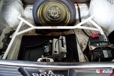 Image of Mitsubishi Lancer A174 79-87 Ultra-R 4Point Rear Trunk Brace