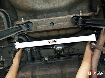 Image of Chery A5 06+ UltraRacing 2-Point Rear Lower Bar 1267