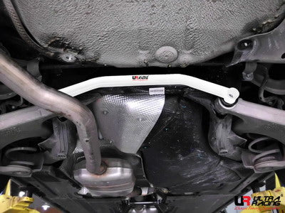 Audi-A4/A5-B8-08+-2.0T-/-A6-C7-11+-Ultra-R-Rear-Lower-Tiebar