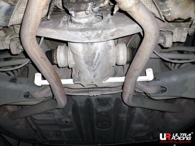 Image of Mercedes E-Class 03-06 W211 Ultra-R Rear Lower Tiebar