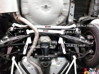 Image of Subaru Impreza WRX 4D 11+ Ultra-R 2P Rear Lower Bar