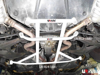 Image of Mercedes R-Class W251/W350 07+ 3.5 Ultra-R Rear Lower Tiebar