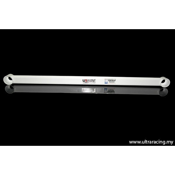 Image of Nissan Bluebird 89-93 U12 1.8 Ultra-R Rear Lower Tiebar