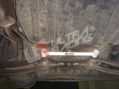 Image of Daihatsu Charade G100 87-94 Ultra-R 2P Rear Lower Tiebar