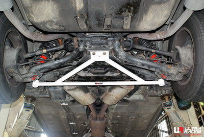 Image of Jaguar XJ (X308) 4.0 98-02 Ultra-R 3-Point Rear Lower Brace