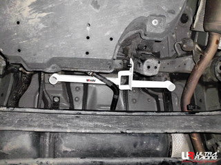 Image of Toyota Prius XW30 10+ UltraRacing 3Point Rear Lower Bar 1637