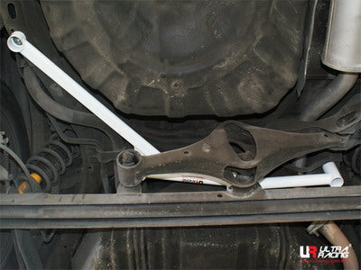 Image of Nissan Cefiro 98-03 A33 UltraRacing 4-Point Rear H-Brace