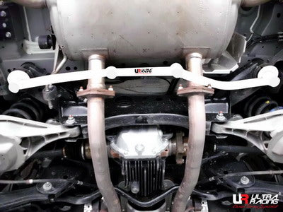Image of Infiniti FX 09+ 4WD Ultra-R 4-Point Rear Lower Brace 1454