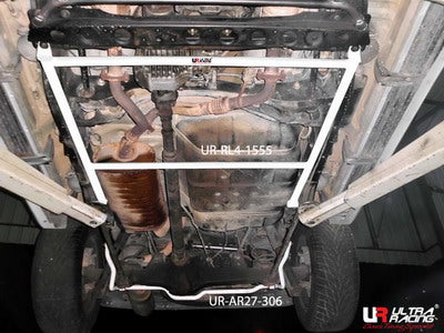 Image of Toyota Land Cruiser 100 98-07 Ultra-R 4P Rear Lower Brace
