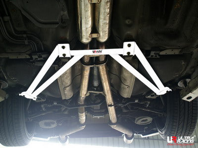 Image of Infiniti FX 09+ 4WD Ultra-R 4-Point Rear Lower Brace 1458