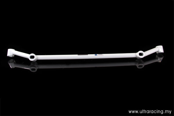 Image of Audi TTS Quattro 08+ Ultra-R 4-Point Rear Lower Brace 1653