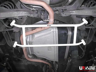 Image of Saab 93 02-12 2.0T UltraRacing 4-Point Rear Lower Brace