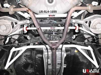 Image of Nissan Teana 09+ J32 UltraRacing Rear Lower Tiebar 1699