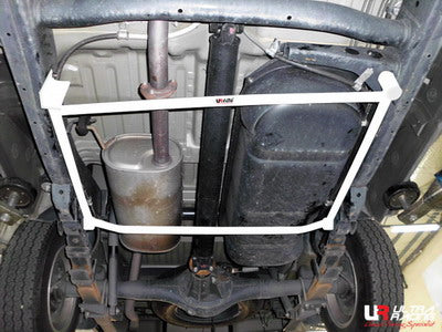 Image of Mitsubishi Triton/L200 06+ Ultra-R 4-Point Rear L Brace 1747