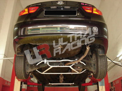 Image of Hyundai Avante / Elantra 08+ UltraRacing 4-Point Rear Brace