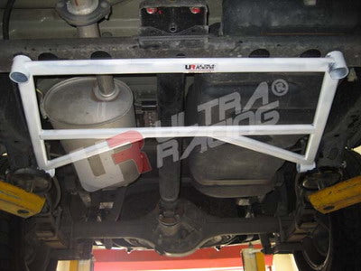 Image of Isuzu D-Max 2.5D Auto UltraRacing 4-Point Rear Brace 690