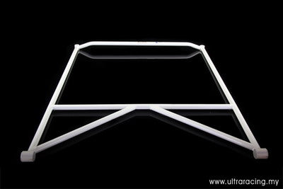 Image of Isuzu Trooper 3.2 98-05 UltraRacing 4-Point Rear Lower Brace