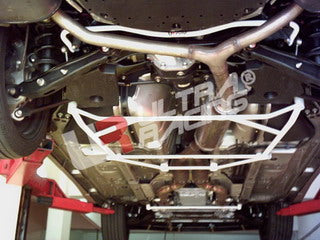 Toyota Mark X 04-13 2.5 Ultra-R 6-Point Rear Brace 172