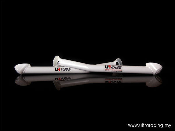 Image of Subaru Legacy BM 09+ Ultra-R 2x 2-Point Rear Side Bars 1318P