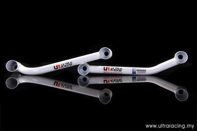 Image of Hyundai Tucson 10+ IX35 2.4 Ultra-R 2x 2Point Rear Side Bars