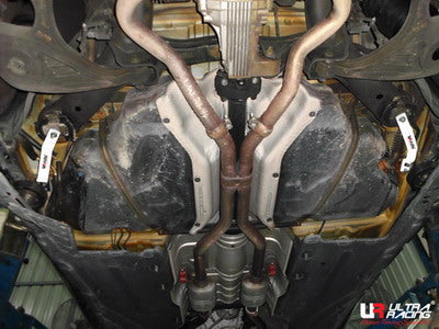 Image of Mercedes R-Class W251/W350 07+ 3.5 Ultra-R 2x 2P Rear Bars