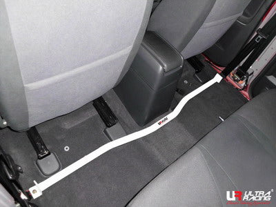 Image of Isuzu D-Max 3.0D 02+ UltraRacing 2-Point Room Bar