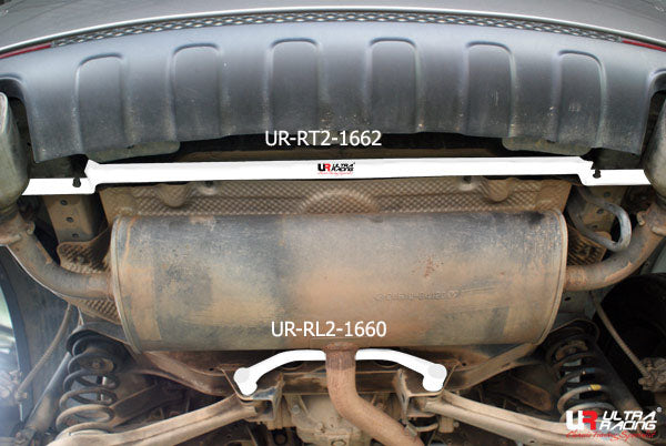 Image of Ssangyong Actyon 06-11 2.0D Ultra-R 2-Point Rear Torsion Bar