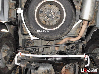 Image of Toyota Land Cruiser 100 98-07 Ultra-R 4P Rear Torsion Bar