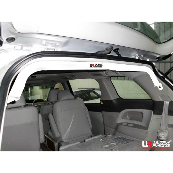 Image of Toyota Previa 00+ 2.4/3.5 Ultra-R Rear C-Pillar Bar 1603A
