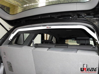 Image of Hyundai Santa Fe 07-12 CM (all) Ultra-R Rear C-Pillar Bar