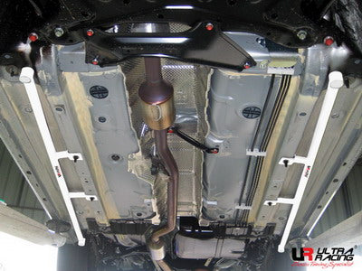 Image of Mitsubishi Lancer 07+ /Sportback Ultra-R 2x4-Point Side Bars