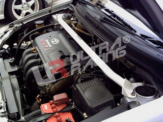 Image of Toyota Altis/Corolla E12 01+ Ultra-R 2P Front Upper Strutbar