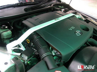 Image of Toyota Mark X 04-09 2.5 UltraRacing Front Upper Strutbar