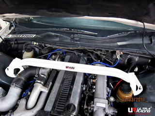 Image of Toyota Chaser 92-00 X90/100 UltraRacing Front Upper Strutbar