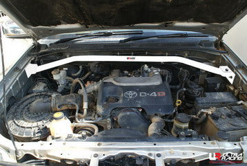 Image of Toyota Hilux Vigo 05+ UltraRacing Front Upper Strutbar 1322