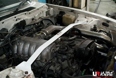 Image of Nissan 280ZX 79-83 UltraRacing 2-Point Front Upper Strutbar