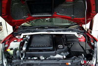 Image of Mazda 3 MPS 09+ UltraRacing Front Upper Strutbar 1345