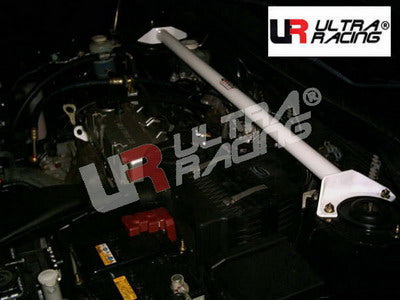 Image of Mitsubishi Lancer 02-07 CS2/3/5 Ultra-R Front Upper Strutbar