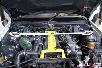 Image of Toyota Mark II 88-92 2.5T UltraRacing Front Upper Strutbar