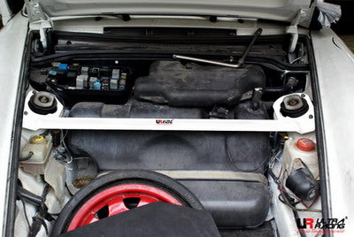 Image of Porsche Carrera 2 964 89-94 UltraRacing Front Upper Strutbar