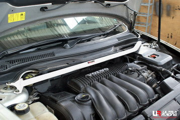 Image of Volvo S40 95-04 Turbo UltraRacing Front Upper Strutbar 1410