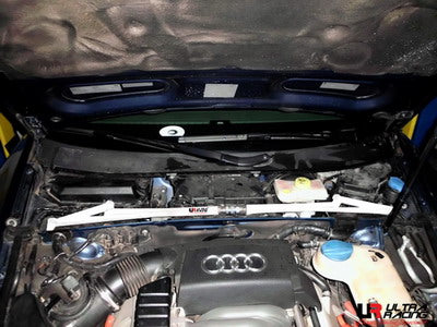 Image of Audi A6 C6 04-11 4.2 4WD UltraRacing Front Upper Strutbar