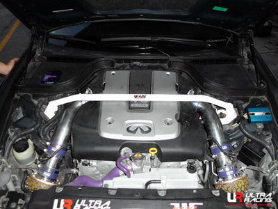 Image of Nissan 370Z /Infiniti G37 Ultra-R Front Upper Strutbar 1444