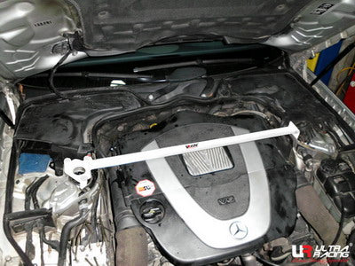 Image of Mercedes E-Class 03-06 W211 Ultra-R Front Upper Strutbar