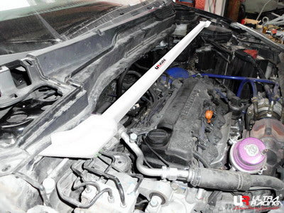 Image of Honda CRV 07+ 2WD UltraRacing 2-Point Front Upper Strutbar