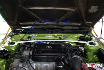 Image of Toyota Carina II 87-92 2.0 Ultra-R Front Upper Strutbar