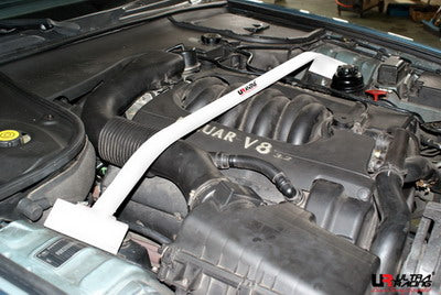 Image of Jaguar XJ (X308) 4.0 98-02 Ultra-R Front Upper Strutbar