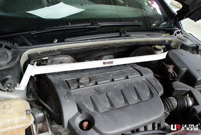 Image of Peugeot 407 04-10 2.0 UltraRacing Front upper Strutbar