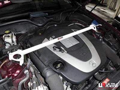 Image of Mercedes CLS 350 W219 04-10 Ultra-R Front Upper Strutbar