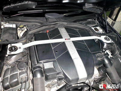 Image of Mercedes SL 350 02-11 UltraRacing Front Upper Strutbar